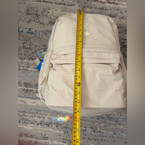 Adidas Off-White Backpack - Picture 4 of 8